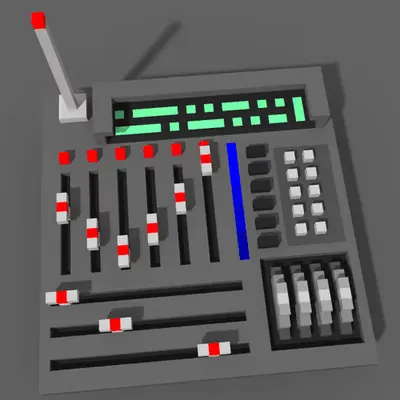 Voxhot DJ Console