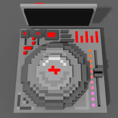 Voxhot DJ Turntable