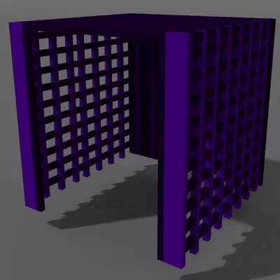 Elevator shaft