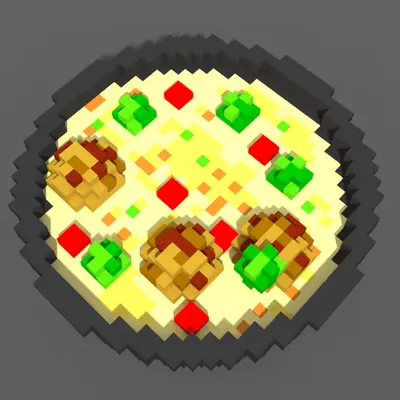 Chicken Spicy Soup
