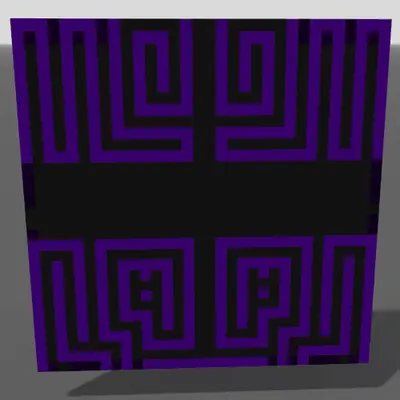 Elevator Shaft Ornament