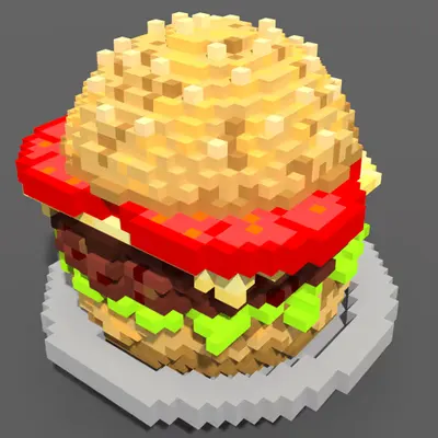 Hamburger Titan