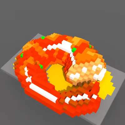 Giant Space Shrimp
