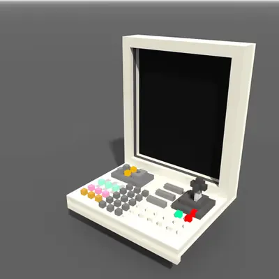 Food Printing Programming Unit