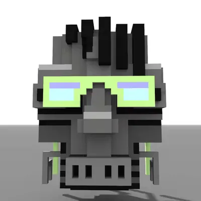 Barman Head