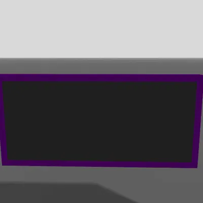 DJ screen