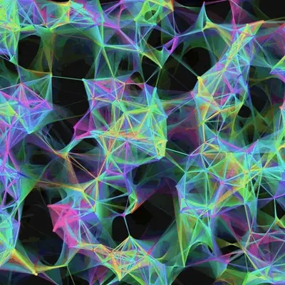 Neuronal Particle Field