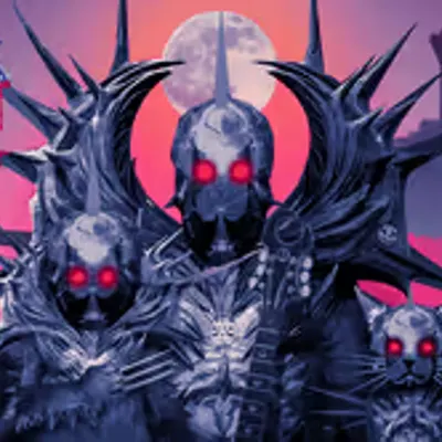 Shrike @The_Shrike_ Twitter Header by Alotta Money