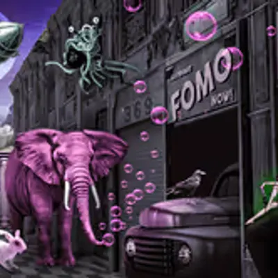 Fordastika @Fordastika Header by Alotta Money