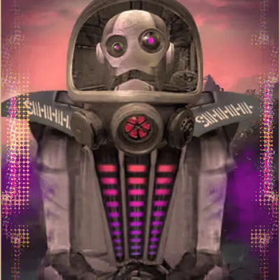 Gassius Rex #SacredBionicChoir