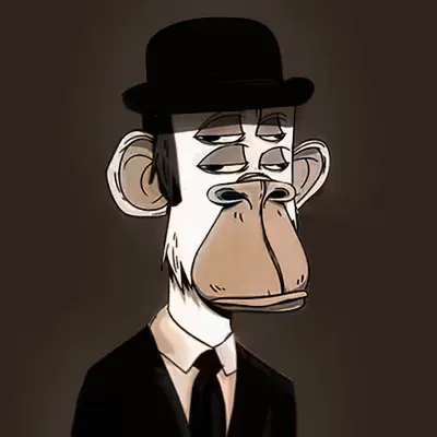 Alotta Ape Money Club #0001