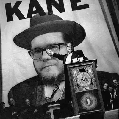 Citizen Matt Kane