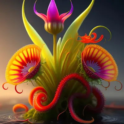 PURPURA LOTUS #1/16