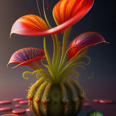 RUBRUM LILIUM #1/17