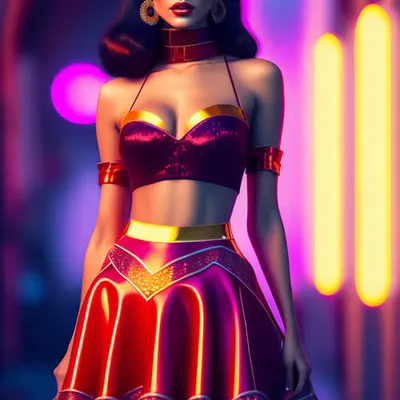 NEON NOSTALGIA #3 #1/15