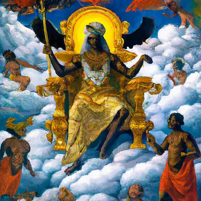 Throne