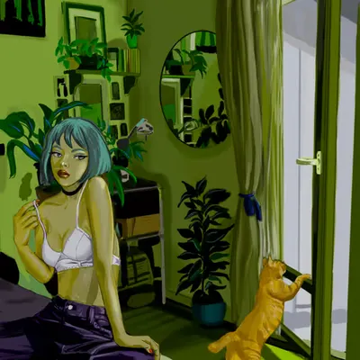Annabel & Lulu #1/10