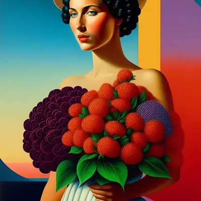 Blooming Beauty #1/5