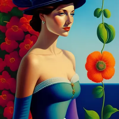 Floral Femininity #1/6