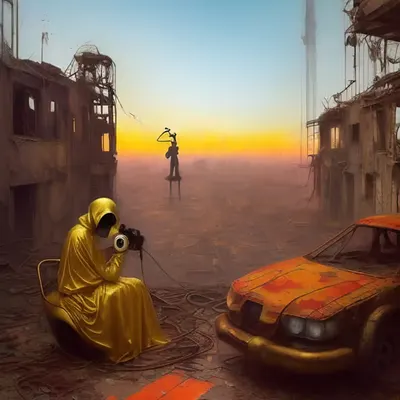 Contaminated Realms #1/8