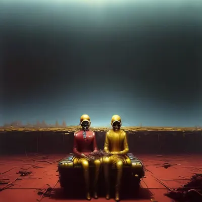 The Last Breath #1/10