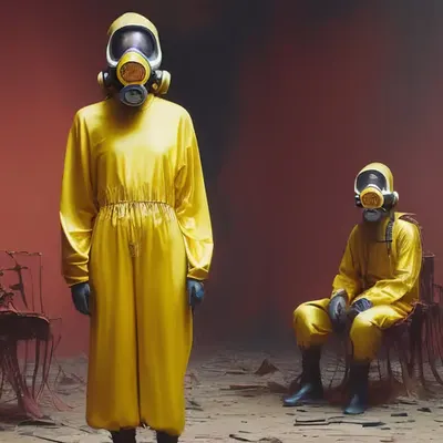 The Poisoned City #1/10