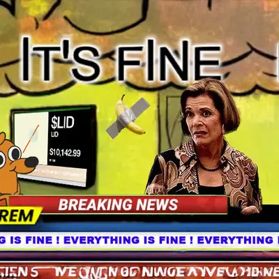 It's Fine. Everything is Fine !