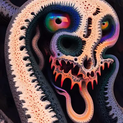 Fractal Monster