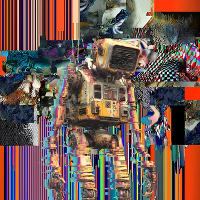 GlitchBot