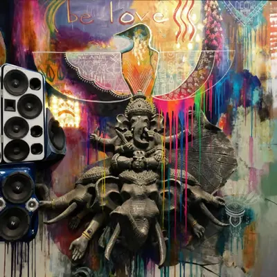 Be Love. Be Bass. Be Esoteric