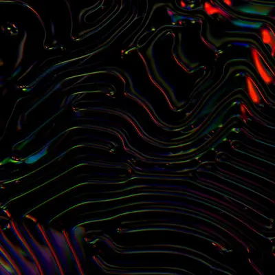3D Reaction Diffusion Oil #2 2024-09-27