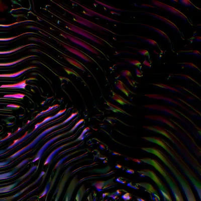 3D Reaction Diffusion Oil #3 2024-09-27