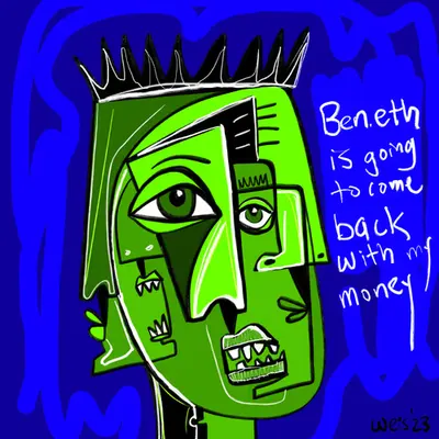 Bennie #1/5