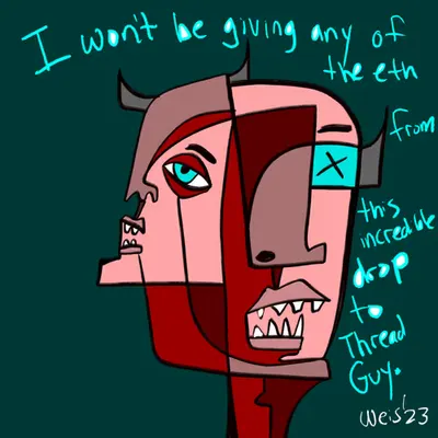 Thread dude #1/5