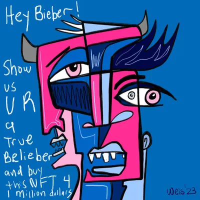 Biebs #1/5