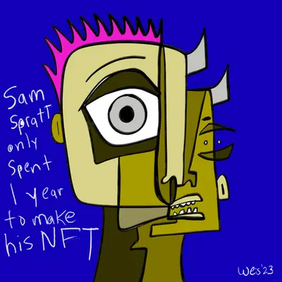 Sam 1 #1/5