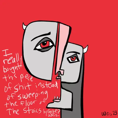 Stoics are forever #1/5