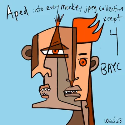 Ape #1/5