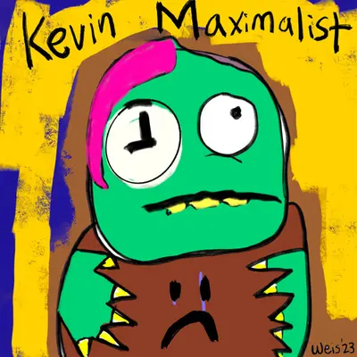 Kevin #1/5