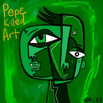 Pepe!!! #1/1