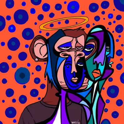 Tranquil Ape