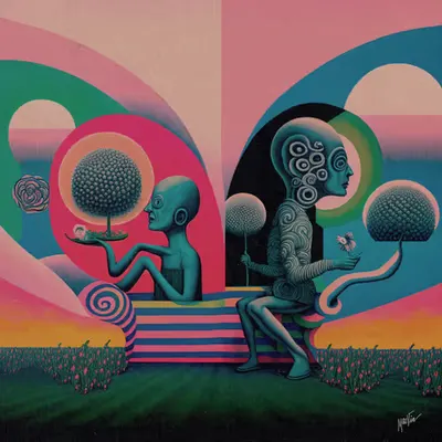 Twisted Twins