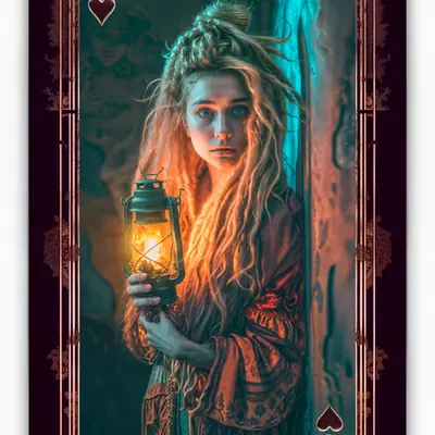 Six of Hearts