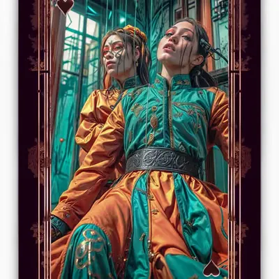 Nine of Hearts