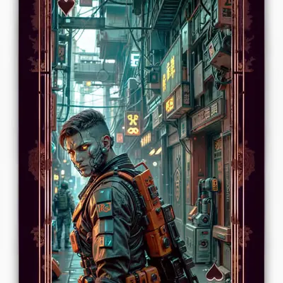 Ten of Hearts