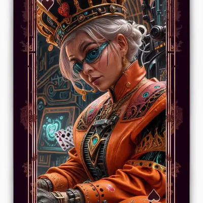Queen of Hearts