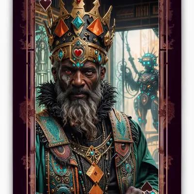 King of Hearts