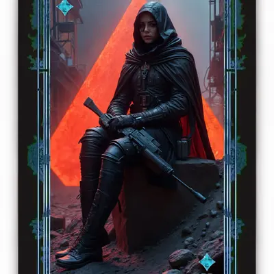 Ace of Diamonds