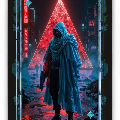 Three of Diamonds