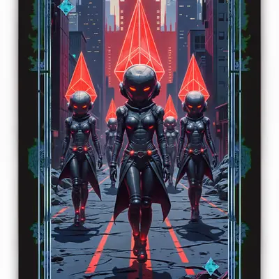 Six of Diamonds